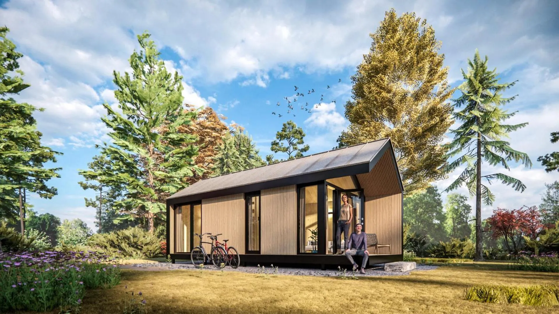 Holiday home Tiny House Mooidal Met Hottub Villa Meerssen