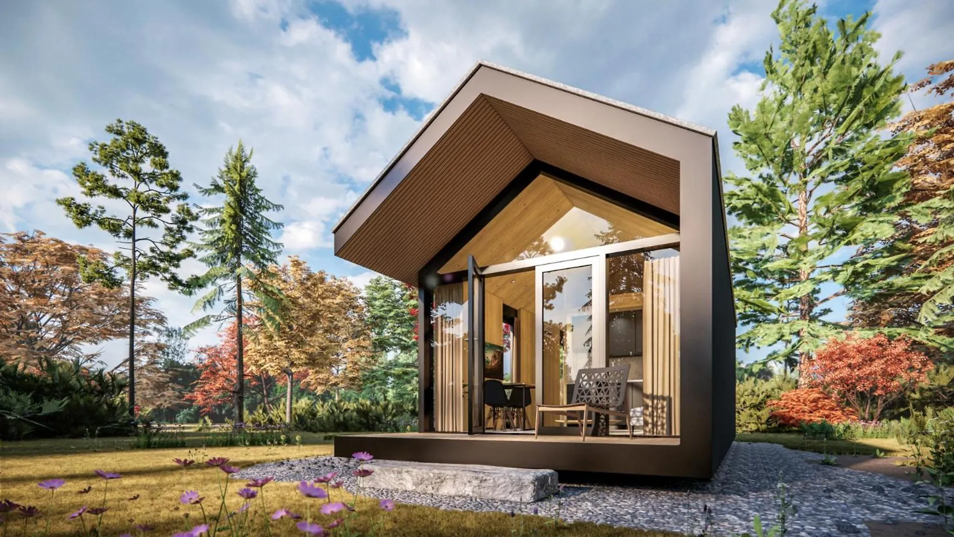 Tiny House Mooidal Met Hottub Villa Meerssen 0*,  Netherlands
